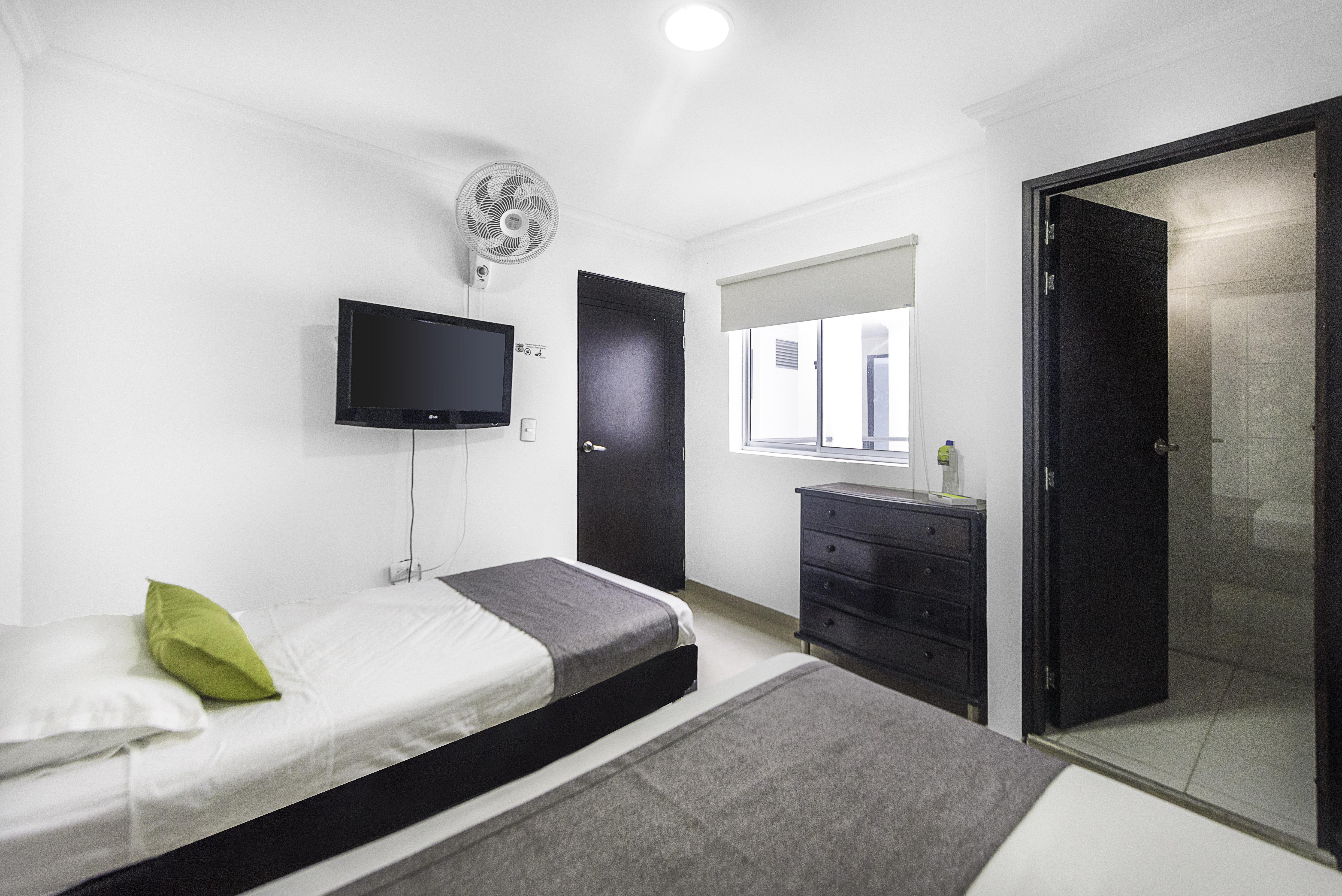Ayenda 1219 Park 6 Hotell Medellín Exteriör bild